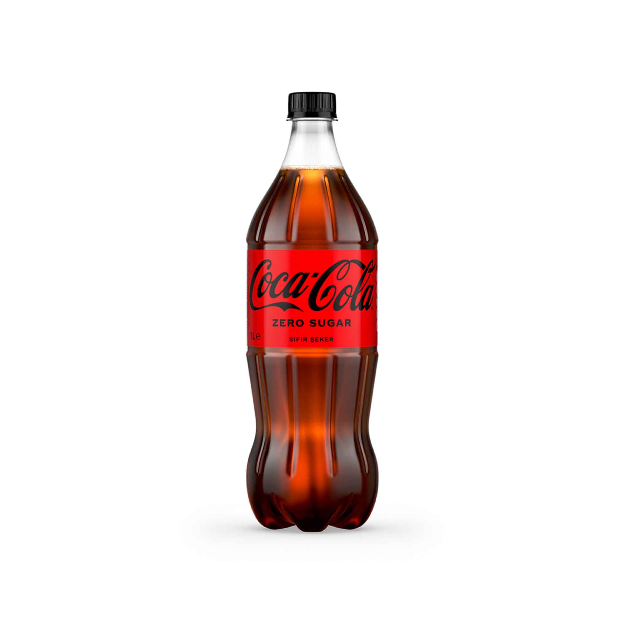 Coca-Cola Zero Sugar (1 L.)