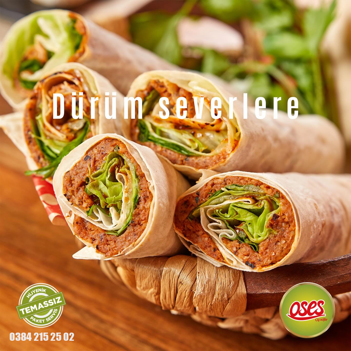 Enfes Dürüm
