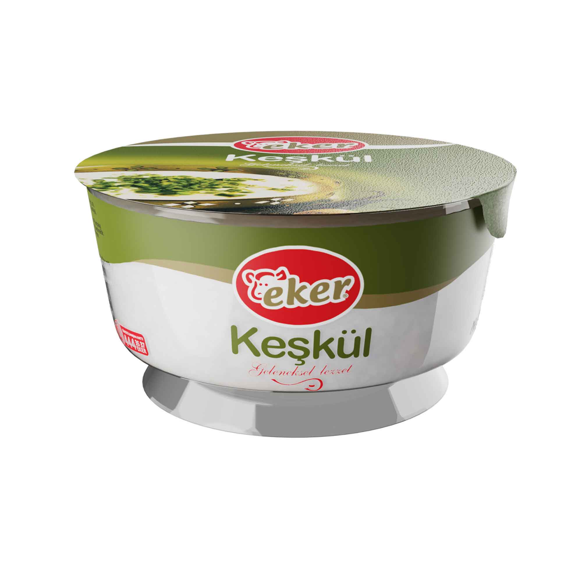 Eker Keşkül (100 gr.)