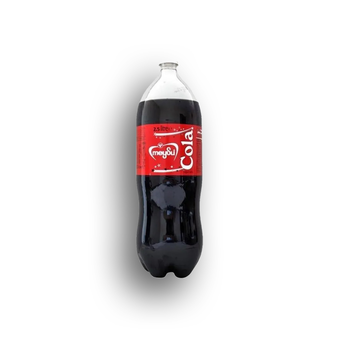 Coca-Cola (1 L.)