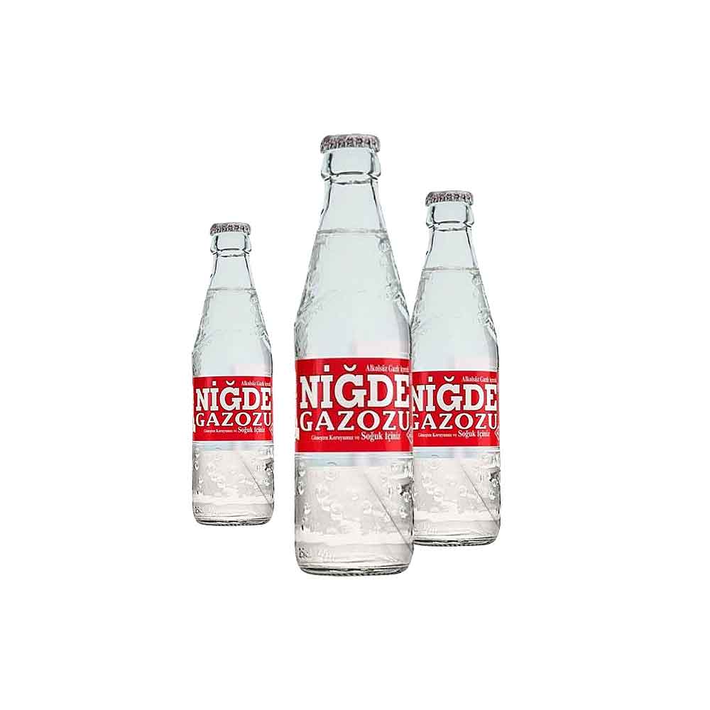 Niğde Gazozu (25 cl.)