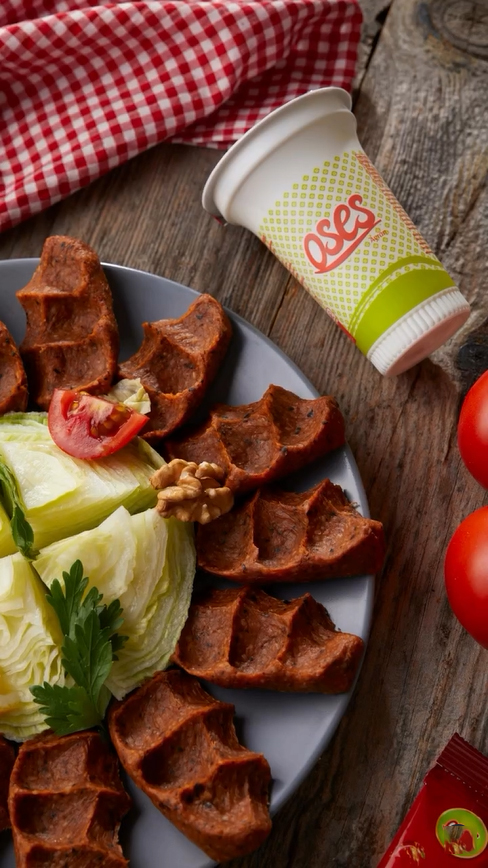 Çiğ Köfte (900 gr.)