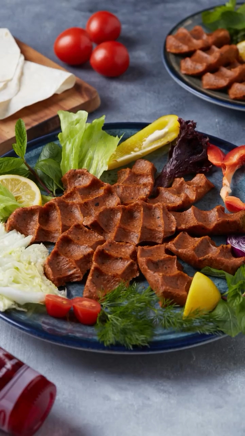 Çiğ Köfte (300 gr.)