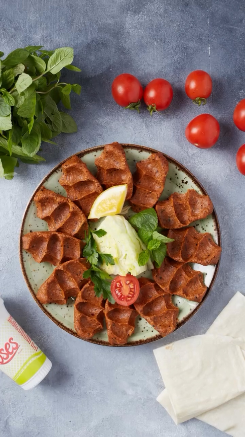 Çiğ Köfte (750 gr.)